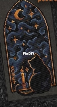 The Stitchy Familiar - Moonlit Familiar