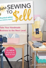 More Sewing To Sell - Virginia Lindsay