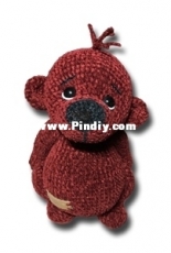 Zhaya Designs - Marianas Bear - Free