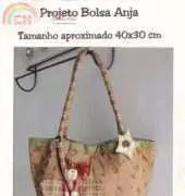 Maison Quilt-Bag Anja