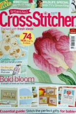 Cross Stitcher-UK-N°223-March-2010 /no ads