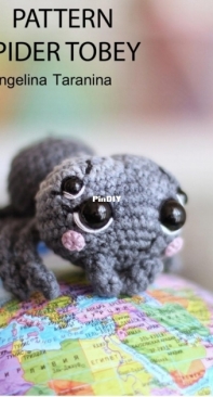 Loopy Pattern - Angelina Taranina - Spider Tobey