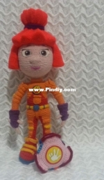 Doll Simka