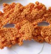 Lion Brand Yarn - 704423D Autumn Leaf Mask