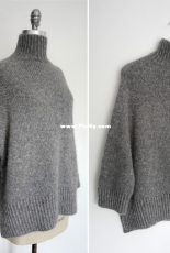 Turtle Dove II by Melissa Clulow - Espace Tricot - English, French, Italian - Free