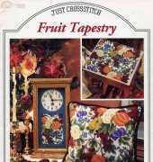 Just Cross Stitch 181 - Fruit Tapestry