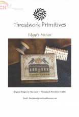 Threadwork Primitives - Edgars Manor Nan Lewis