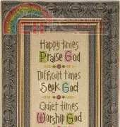 Lizzie Kate #141 Time For God