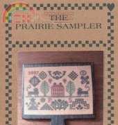 The Prairie Sampler - Black Lion Sampler Hornbook