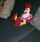 Chicken from Christel Krukkert