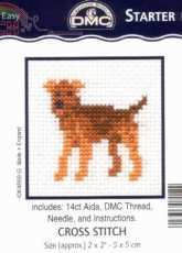 DMC K4860G Starter Kit - Dog