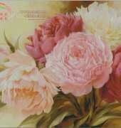 I Love Crossstitch ILCS  IL-022 A Sweet Memory II