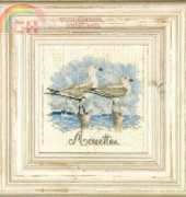 Lanarte 34498 Lifestyle Collection - Mouettes XSD