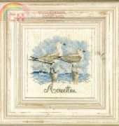 Lanarte 34498 Lifestyle Collection - Mouettes XSD