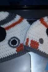 BB-8 Droid Hats