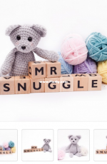 Hobbii Design - Tine Sommer Hansen - Mr Snuggle - Dutch - Free