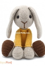 ChiquiPork - David Román - Flint The Bunny - Spanish