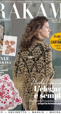 Rakam - November  2023 - Italian