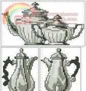 Permin 14-7126 Kitchen silver