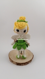 Sweet little Tinkerbell ✨