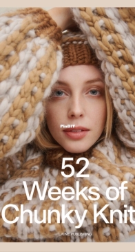 52 weeks of chunky knits - Laine magazine