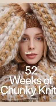 52 Weeks of Chunky Knits - Laine Magazine