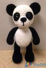 Deanna Albon - Panda