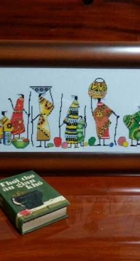 [4th]: African Market