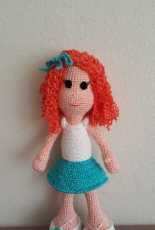 Amigurumi Doll