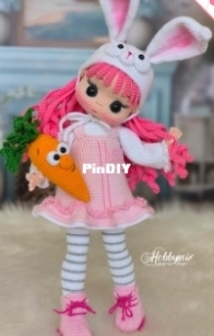 Hobbymix - Nuray Dagli - Polly and Puskullu