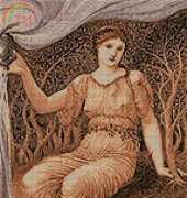 Artecy Cross Stitch - Earth Mother
