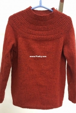 Tweed Pullovers