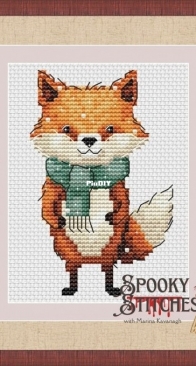 Fox by Marina Kavanagh