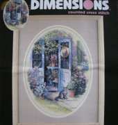Dimensions 35124 Garden Door