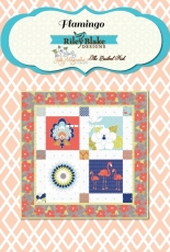 RBD-Riley Blake Designs-Flamingo-Free Project