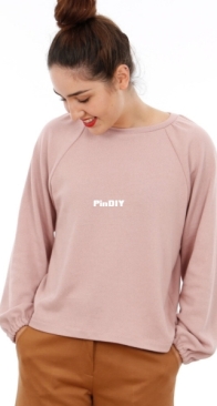 Studio Schnittreif - Anja Müssig and Brid Fichtner - Miss Caja Jumper - Sizes XS-XXL