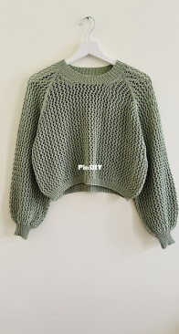Victor Sweater by Kolibri by Johanna