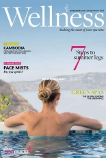 Wellness Magazine - SpringSummer 2018