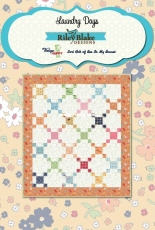 RBD-Riley Blake Designs-Laundry Days-Free Project