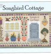 Elizabeths Designs/Little Leaf Designs -  Songbird Cottage