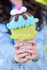 Magic Filament - Tatiana / Tatyana Lysenko - Ice Cream - Russian - Free