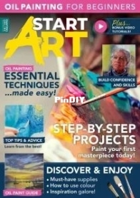 StartArt - Oil Painting For Beginners - 2025