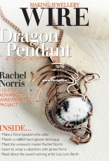 Making Jewellery Issue 127 2019 Wirework