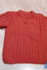 Sweater for my nephew