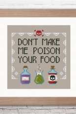 Cloudsfactory - Dont Make Me Poison Your Food