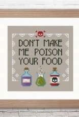 Cloudsfactory - Dont Make Me Poison Your Food