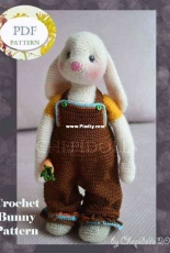 Chepidolls - Torry N - Archie Bunny - Russian - Translated - Free