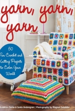 Yarn, Yarn, Yarn - Susanna Zacke and Sania Hedengren