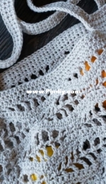 Heart Hook Home - Ashlea Konecny - Wave Market Bag - Free