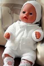Little Babydoll - Model 0005D - Målfrid Gausel